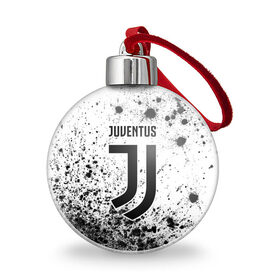 Ёлочный шар с принтом JUVENTUS / ЮВЕНТУС , Пластик | Диаметр: 77 мм | ball | club | dtynec | foot | football | italy | juventus | logo | ronaldo | sport | team | дибала | италия | клуб | лого | логотип | логотипы | огмутегы | роналдо | сборная | символ | символы | спорт | форма | футбол | футболист | футболисту | 