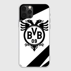 Чехол для iPhone 12 Pro Max с принтом FC Borussia , Силикон |  | Тематика изображения на принте: football | germany | sancho dortmund | soccer | бавария | боруссия | дортмунд | лига чемпионов | псж | футбол | холанд | эрлинг холанд