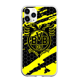 Чехол для iPhone 11 Pro Max матовый с принтом FC Borussia , Силикон |  | football | germany | sancho dortmund | soccer | бавария | боруссия | дортмунд | лига чемпионов | псж | футбол | холанд | эрлинг холанд