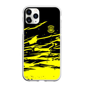 Чехол для iPhone 11 Pro Max матовый с принтом FC Borussia , Силикон |  | football | germany | sancho dortmund | soccer | бавария | боруссия | дортмунд | лига чемпионов | псж | футбол | холанд | эрлинг холанд