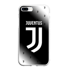 Чехол для iPhone 7Plus/8 Plus матовый с принтом JUVENTUS ЮВЕНТУС , Силикон | Область печати: задняя сторона чехла, без боковых панелей | ball | club | dtynec | foot | football | italy | juventus | logo | ronaldo | sport | team | дибала | италия | клуб | лого | логотип | логотипы | огмутегы | роналдо | сборная | символ | символы | спорт | форма | футбол | футболист | футболисту | 