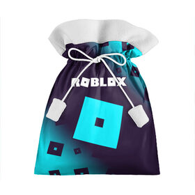 Подарочный 3D мешок с принтом ROBLOX / РОБЛОКС , 100% полиэстер | Размер: 29*39 см | blocks | blox | game | games | logo | minecraft | mobile | online | roblocks | roblox | robux | studio | блоки | игра | игры | квадрат | квадратик | кщидщч | лого | логотип | майнкрафт | онлайн | роблокс | робукс | символ | символы | студия