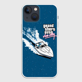 Чехол для iPhone 13 mini с принтом GTA Vice City ,  |  | auto | city | grand | gta | miami | rockstar | theft | tommy | vice | вайс | версетти | гта | либерти | майами | рокстар | сити | томми