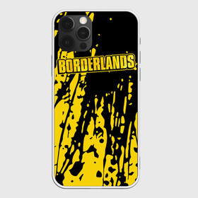 Чехол для iPhone 12 Pro Max с принтом Borderlands , Силикон |  | 2k | bl | bl3 | borderlands | legendary | lilith | loot | looter shooter | pc | review | zombie island | брик | лилит | мордекай | пограничье | роланд