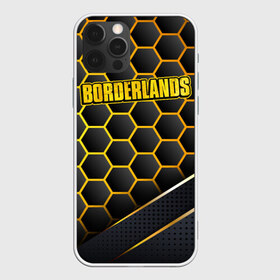 Чехол для iPhone 12 Pro Max с принтом Borderlands , Силикон |  | 2k | bl | bl3 | borderlands | legendary | lilith | loot | looter shooter | pc | review | zombie island | брик | лилит | мордекай | пограничье | роланд