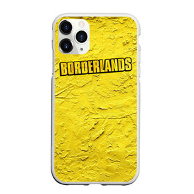 Чехол для iPhone 11 Pro Max матовый с принтом Borderlands , Силикон |  | 2k | bl | bl3 | borderlands | legendary | lilith | loot | looter shooter | pc | review | zombie island | брик | лилит | мордекай | пограничье | роланд