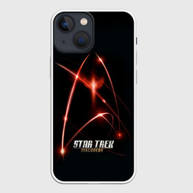 Чехол для iPhone 13 mini с принтом Звездный путь ,  |  | captain | chekov | chris | discovery | enterprise | khan | kirk | ncc | pine | spock | star | trek | джеймс | дискавери | звездный путь | капитан | кирк | спок | стартрек