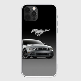 Чехол для iPhone 12 Pro Max с принтом Mustang , Силикон |  | car | hoofs | horse | mane | motorsport | mustang | power | prestige | tail | usa | автомобиль | автоспорт | грива | конь | копыта | лошадь | мощь | мустанг | престиж | сша | хвост