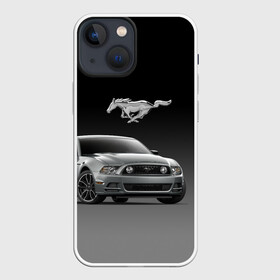 Чехол для iPhone 13 mini с принтом Mustang ,  |  | car | hoofs | horse | mane | motorsport | mustang | power | prestige | tail | usa | автомобиль | автоспорт | грива | конь | копыта | лошадь | мощь | мустанг | престиж | сша | хвост