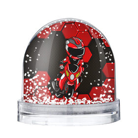 Снежный шар с принтом Байкер  Мотоциклист , Пластик | Изображение внутри шара печатается на глянцевой фотобумаге с двух сторон | anime | speed | аниме | байкер | гонка | гонки | колеса | мото | мотоцикл | мотоциклист | скорость | харлей | харли дэвидсон | чемпионат