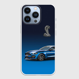 Чехол для iPhone 13 Pro с принтом Shelby ,  |  | car | cobra | horse | motorsport | power | prestige | shelby | snake | usa | автомобиль | автоспорт | змея | кобра | мощь | престиж | сша