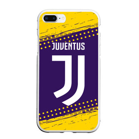 Чехол для iPhone 7Plus/8 Plus матовый с принтом JUVENTUS ЮВЕНТУС , Силикон | Область печати: задняя сторона чехла, без боковых панелей | ball | club | dtynec | foot | football | italy | juventus | logo | ronaldo | sport | team | дибала | италия | клуб | лого | логотип | логотипы | огмутегы | роналдо | сборная | символ | символы | спорт | форма | футбол | футболист | футболисту | 