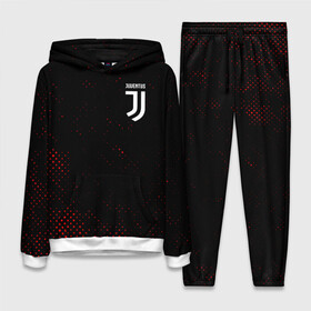 Женский костюм 3D (с толстовкой) с принтом JUVENTUS   ЮВЕНТУС ,  |  | ball | club | dtynec | foot | football | italy | juventus | logo | ronaldo | sport | team | дибала | италия | клуб | лого | логотип | логотипы | огмутегы | роналдо | сборная | символ | символы | спорт | форма | футбол | футболист | футболисту | 