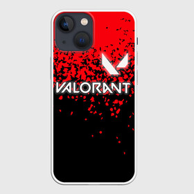 Чехол для iPhone 13 mini с принтом Valorant ,  |  | valorant | автоматы | дробовики | игра | пистолеты | пистолеты пулеметы | пулеметы | снайперские винтовки | спайк | шутер