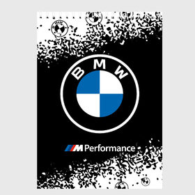 Скетчбук с принтом BMW БМВ , 100% бумага
 | 48 листов, плотность листов — 100 г/м2, плотность картонной обложки — 250 г/м2. Листы скреплены сверху удобной пружинной спиралью | Тематика изображения на принте: 2020 | auto | b m w | bmv | bmw | car | logo | moto | performance | power | series | sport | авто | б м в | бмв | игра | игры | иьц | лого | логотип | марка | машина | мото | мотоцикл | павер | перфоманс | серии | серия | символ | спорт