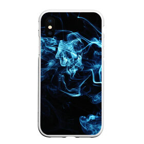 Чехол для iPhone XS Max матовый с принтом SMOKE , Силикон | Область печати: задняя сторона чехла, без боковых панелей | Тематика изображения на принте: geometry | kaleidoscope | pattern | polyscape | smoke | space | textures | tie dye | абстракт | вселенная | геометрия | города | дым | каледоскоп | космос | паттерн | полискейп | природа | тай дай | текстура | текстуры | хиппи | цвета