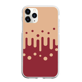 Чехол для iPhone 11 Pro Max матовый с принтом Волны ТЕСЛА(OKO) , Силикон |  | oko | pattern | textures | абстракция | брызги | волна | геометрия | градиент | грязная | грязь | капли | кляксы | контраст | краска | круг | ливень | линия | масло | наука | неон | овал | око | паттерн | пиксели