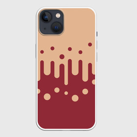 Чехол для iPhone 13 с принтом Волны ТЕСЛА(OKO) ,  |  | Тематика изображения на принте: oko | pattern | textures | абстракция | брызги | волна | геометрия | градиент | грязная | грязь | капли | кляксы | контраст | краска | круг | ливень | линия | масло | наука | неон | овал | око | паттерн | пиксели