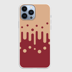 Чехол для iPhone 13 Pro Max с принтом Волны ТЕСЛА(OKO) ,  |  | Тематика изображения на принте: oko | pattern | textures | абстракция | брызги | волна | геометрия | градиент | грязная | грязь | капли | кляксы | контраст | краска | круг | ливень | линия | масло | наука | неон | овал | око | паттерн | пиксели