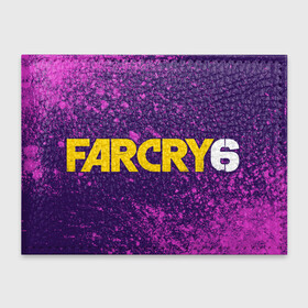 Обложка для студенческого билета с принтом FAR CRY 6   ФАР КРАЙ 6 , натуральная кожа | Размер: 11*8 см; Печать на всей внешней стороне | cry | dawn | far | far cry 6 | farcry | farcry 6 | farcry6 | game | games | logo | new | primal | six | антон | дэни | игра | игры | кастильо | край | лого | логотип | рохас | символ | символы | фар | фар край 6 | фаркрай | фаркрай 6 | фаркрай6