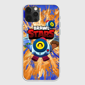 Чехол для iPhone 12 Pro Max с принтом Brawl Stars Nani , Силикон |  | Тематика изображения на принте: brawl nani | brawl stars | brawl stars nani | brawler | nani | nani and peep | peep | бравл старс | бравл старс нани | нани | нани и пип | робот нани