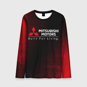 Мужской лонгслив 3D с принтом MITSUBISHI / МИТСУБИСИ , 100% полиэстер | длинные рукава, круглый вырез горловины, полуприлегающий силуэт | auto | lancer | logo | mitsubishi | mitsubisi | moto | motors | outlander | pajero | sport | авто | аутлендер | лансер | лого | логотип | марка | митсубиси | митсубиши | мото | моторс | паджеро | серия | символ | символы | спорт | ьшеыгишырш