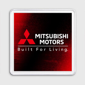 Магнит 55*55 с принтом MITSUBISHI / МИТСУБИСИ , Пластик | Размер: 65*65 мм; Размер печати: 55*55 мм | Тематика изображения на принте: auto | lancer | logo | mitsubishi | mitsubisi | moto | motors | outlander | pajero | sport | авто | аутлендер | лансер | лого | логотип | марка | митсубиси | митсубиши | мото | моторс | паджеро | серия | символ | символы | спорт | ьшеыгишырш