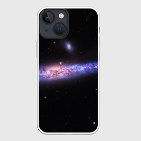 Чехол для iPhone 13 mini с принтом Скопление звезд ,  |  | galaxy | nasa | nebula | space | star | абстракция | вселенная | галактика | звезда | звезды | космический | наса | планеты
