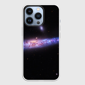 Чехол для iPhone 13 Pro с принтом Скопление звезд ,  |  | galaxy | nasa | nebula | space | star | абстракция | вселенная | галактика | звезда | звезды | космический | наса | планеты