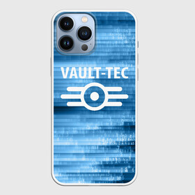 Чехол для iPhone 13 Pro Max с принтом VAULT TEC ,  |  | bethesda | bethesda game studios | fallout | fallout 4 | game | vault   tec | vault boy | игры | постапокалипсис | убежище 101