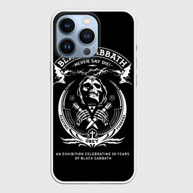 Чехол для iPhone 13 Pro с принтом The End World Tour ,  |  | black sabbath | black sabbath 