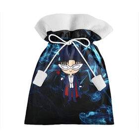 Подарочный 3D мешок с принтом Miracle Romance , 100% полиэстер | Размер: 29*39 см | anime | japan | manga | sailor moon | аниме | девочка | девушка | луна | лунная призма | манга | сейлор мун | сэйлор мун | япония
