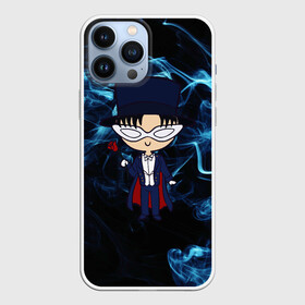 Чехол для iPhone 13 Pro Max с принтом Miracle Romance ,  |  | anime | japan | manga | sailor moon | аниме | девочка | девушка | луна | лунная призма | манга | сейлор мун | сэйлор мун | япония