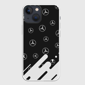 Чехол для iPhone 13 mini с принтом MERCEDES   МЕРСЕДЕС ,  |  | amg | auto | bens | benz | logo | merc | mercedes | mercedes benz | mersedes | moto | star | vthctltc | авто | амг | бенц | звезда | класс | лого | логотип | мерин | мерс | мерседес | мерседес бенц | мото | символ | символы | ьуксувуы