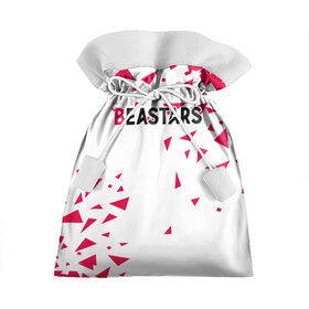 Подарочный 3D мешок с принтом Beastars , 100% полиэстер | Размер: 29*39 см | Тематика изображения на принте: beastars | альпака | би | бистар | джек | джуно | дзу | легоси | луи | манга | пару итагаки | сута | тайсё | хару | японская