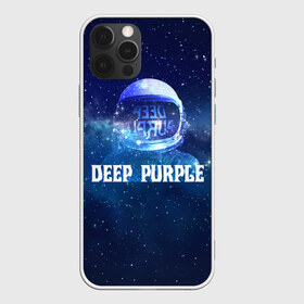 Чехол для iPhone 12 Pro Max с принтом Deep Purple Whoosh! , Силикон |  | Тематика изображения на принте: 2020 | cover | deep | galaxy | hard | logo | metal | music | new album | purple | rock | space | whoosh | дип | звезды | космонавт | космос | легендарная | легендарный | лого | метал | музыка | новый альбом | обложка | пепл | перпл | рок |