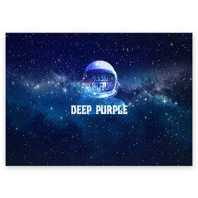 Поздравительная открытка с принтом Deep Purple Whoosh! , 100% бумага | плотность бумаги 280 г/м2, матовая, на обратной стороне линовка и место для марки
 | 2020 | cover | deep | galaxy | hard | logo | metal | music | new album | purple | rock | space | whoosh | дип | звезды | космонавт | космос | легендарная | легендарный | лого | метал | музыка | новый альбом | обложка | пепл | перпл | рок |