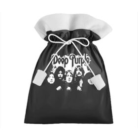 Подарочный 3D мешок с принтом Deep Purple , 100% полиэстер | Размер: 29*39 см | album | deep | hard | metal | purple | rock | альбом | британия | группа | метал | рок | хард | хеви