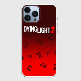 Чехол для iPhone 13 Pro Max с принтом DYING LIGHT 2   ДАИНГ ЛАЙТ ,  |  | dying | dying light 2 | dyinglight 2 | dyinglight2 | game | games | horror | light | survival | zombie | выживание | даинг | даинг лайт 2 | даинглайт 2 | даинглайт2 | зомби | игра | игры | лайт | лого | логотип | логотипы | свет | символ | символы