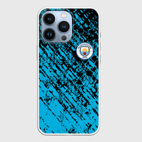 Чехол для iPhone 13 Pro с принтом MANCHESTER CITY. ,  |  | fc | football | football club | manchester city fc | sport | английский футбольный клуб | манчестер | манчестер сити | спорт | спортивный клуб | уефа | униформа | фирменные цвета | фк | футбол | футбольный клуб