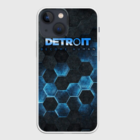 Чехол для iPhone 13 mini с принтом Detroit: Become Human ,  |  | 2038 | become | connor | dbh | gavin reed | human | quantic | reed | reed900 | rk800 | rk900 | андроид | девиант | детройт | кара | квест | коннор | маркус