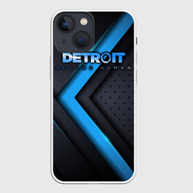 Чехол для iPhone 13 mini с принтом Detroit: Become Human ,  |  | 2038 | become | connor | dbh | gavin reed | human | quantic | reed | reed900 | rk800 | rk900 | андроид | девиант | детройт | кара | квест | коннор | маркус