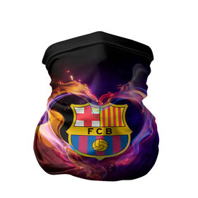 Бандана-труба 3D с принтом Barcelona , 100% полиэстер, ткань с особыми свойствами — Activecool | плотность 150‒180 г/м2; хорошо тянется, но сохраняет форму | barcelona | barselona | futbol club | барса | барселона | лионель месси | люблю футбол | месси | сине гранатовые | фанат | фк барселона | форма | форма игроков | футбол | футбольный клуб | эмблема | эмблема клуба