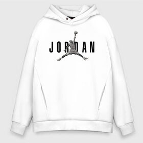 Мужское худи Oversize хлопок с принтом MICHAEL JORDAN , френч-терри — 70% хлопок, 30% полиэстер. Мягкий теплый начес внутри —100% хлопок | боковые карманы, эластичные манжеты и нижняя кромка, капюшон на магнитной кнопке | jordan | michael | michael jordan | nba | баскетбол | баскетболист | джордан | защитник | майкл | майкл джордан | нба