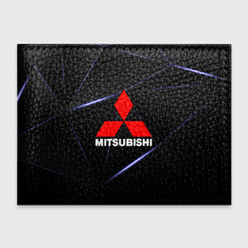 Обложка для студенческого билета с принтом MITSUBISHI , натуральная кожа | Размер: 11*8 см; Печать на всей внешней стороне | mitsubishi | авто | автомобиль | лого | логотип | митсубиси | митсубиши | текстура