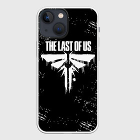 Чехол для iPhone 13 mini с принтом THE LAST OF US ,  |  | game | horror | survival horror | the last | the last of us | the last of us remastered | игра | компьютерная игра | ласт | ласт оф | ласт оф ас | экшн