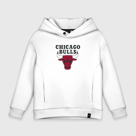 Детское худи Oversize хлопок с принтом Chicago Bulls , френч-терри — 70% хлопок, 30% полиэстер. Мягкий теплый начес внутри —100% хлопок | боковые карманы, эластичные манжеты и нижняя кромка, капюшон на магнитной кнопке | jordan | michael | michael jordan | баскетбол | джордан | майкл | стиль