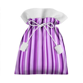 Подарочный 3D мешок с принтом Фиолетово-чёрные полосы , 100% полиэстер | Размер: 29*39 см | вертикальные полосы | вертикальный рисунок | линии | полосы | розовый | светлый | темный | фиолетовый | черный