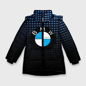 Зимняя куртка для девочек 3D с принтом BMW , ткань верха — 100% полиэстер; подклад — 100% полиэстер, утеплитель — 100% полиэстер. | длина ниже бедра, удлиненная спинка, воротник стойка и отстегивающийся капюшон. Есть боковые карманы с листочкой на кнопках, утяжки по низу изделия и внутренний карман на молнии. 

Предусмотрены светоотражающий принт на спинке, радужный светоотражающий элемент на пуллере молнии и на резинке для утяжки. | auto | automobile | bmw | car | carbon | machine | motor | motor car | sport car | автомашина | бмв | бренд | легковой автомобиль | марка | спортивный автомобиль | тачка