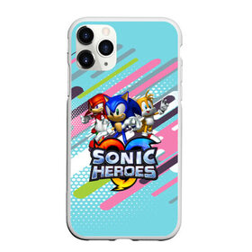 Чехол для iPhone 11 Pro Max матовый с принтом SONIC , Силикон |  | hedgehog | metal sonic | silver | silver the hedgehog | sonic | sonic boom | sonic the hedgehog | ёж сонник | игры | соник | фильмы